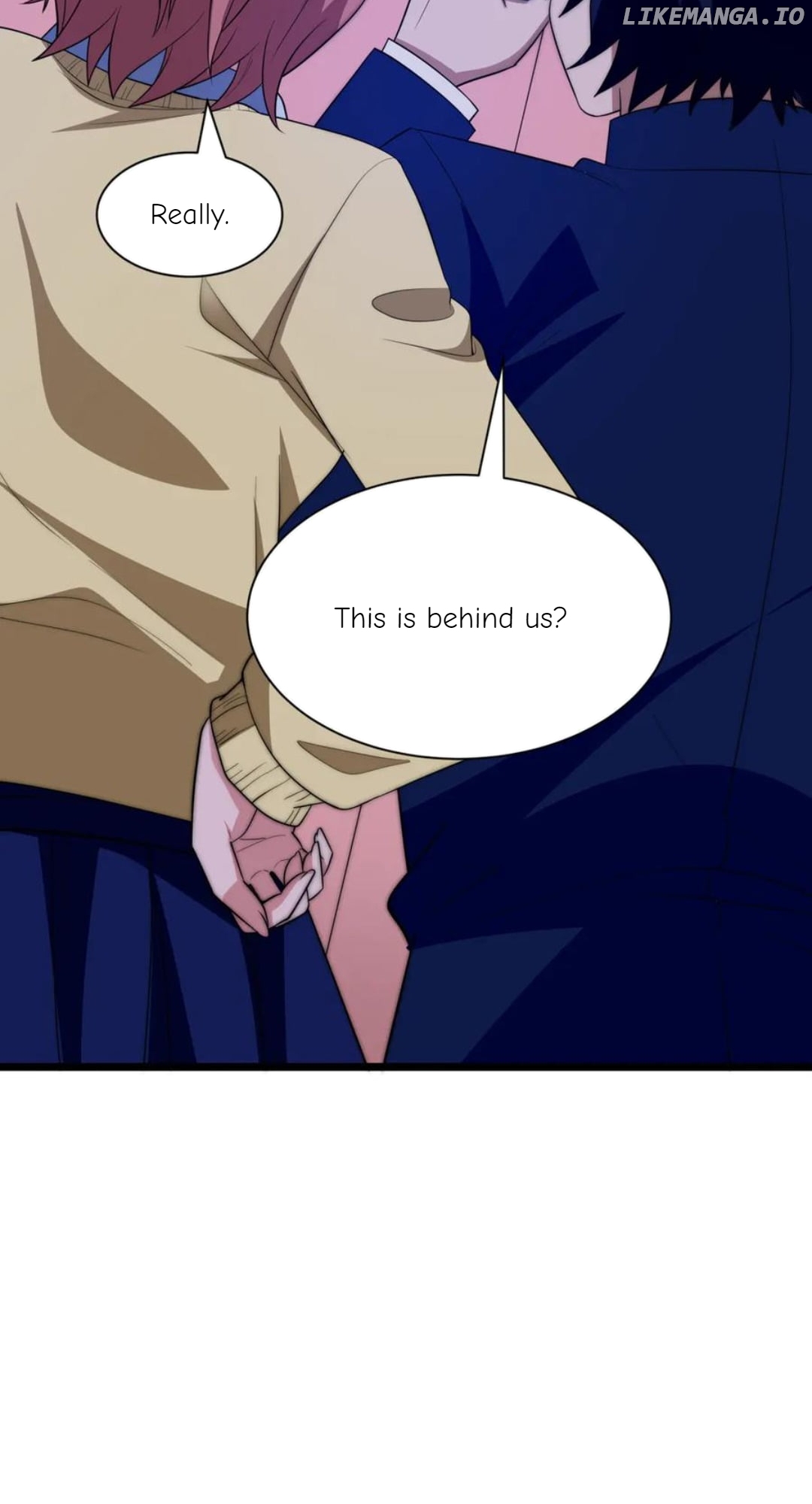 Era of the Haunted Chapter 444 - page 38